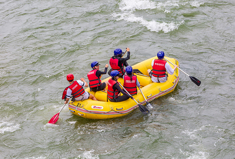 스포츠레저산업학과