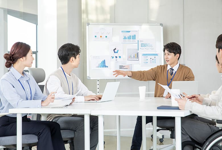 빅데이터복지전공