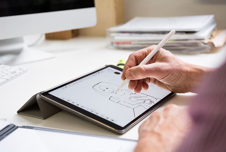 웹툰애니메이션학과