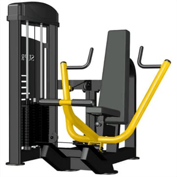 시티드 체스트 프레스